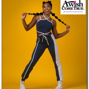 Dryfit Hip Hop Jumpsuit